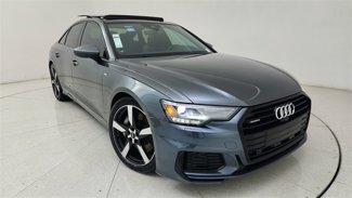 Used 2021 Audi A6 3.0T Premium w/ Black Optic Sport Package image 1
