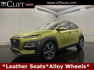Used 2020 Hyundai Kona Limited image 1