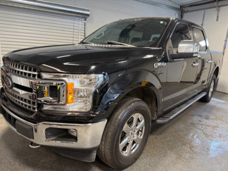 Used 2018 Ford F150 XLT w/ Equipment Group 302A Luxury image 1