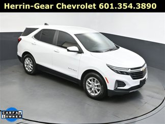 Used 2022 Chevrolet Equinox LT image 1
