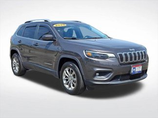 Certified 2020 Jeep Cherokee Latitude Plus w/ Cold Weather Group image 1