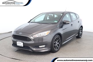 Used 2016 Ford Focus SE w/ SE Sport Package image 1