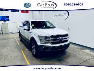 Used 2019 Ford F150 King Ranch w/ Trailer Tow Package image 1