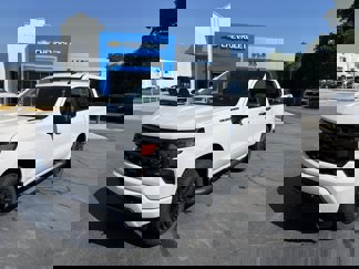 New 2025 Chevrolet Silverado 1500 Custom w/ Turbomax Blackout Package image 1