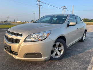 Used 2013 Chevrolet Malibu LT image 1