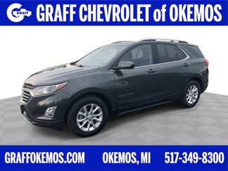 Used 2020 Chevrolet Equinox LT image 1