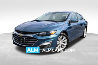 Used 2024 Chevrolet Malibu LT image 1
