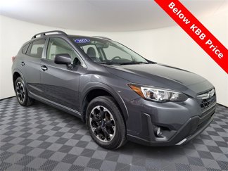 Used 2021 Subaru Crosstrek 2.0i Premium w/ Moonroof Package video 1