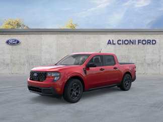 New 2025 Ford Maverick XLT image 1