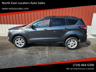 Used 2017 Ford Escape SE w/ Equipment Group 201A image 1