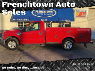 Used 2009 Ford F350 XLT image 1