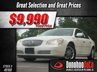 Used 2007 Buick Lucerne CXL image 1