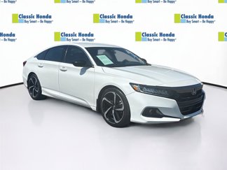 Used 2022 Honda Accord Sport Special Edition image 1