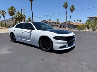 Used 2018 Dodge Charger R/T w/ Blacktop Package image 1
