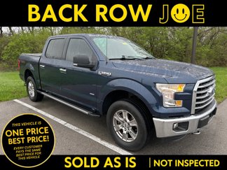 Used 2016 Ford F150 XLT w/ Equipment Group 301A Mid image 1