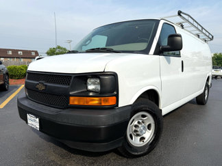 Used 2017 Chevrolet Express 2500 Extended image 1