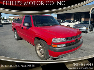 Used 2000 Chevrolet Silverado 1500 2WD Regular Cab w/ Exterior Appearance Pkg image 1