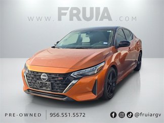 Used 2024 Nissan Sentra SR image 1