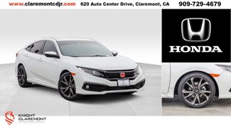 Used 2020 Honda Civic Sport image 1