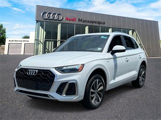 Used 2023 Audi Q5 2.0T Premium Plus w/ Premium Plus Package image 1