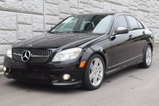 Used 2009 Mercedes-Benz C 350 Sport image 1