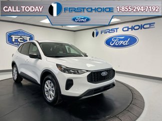 New 2025 Ford Escape Active image 1