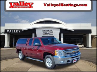 Used 2013 Chevrolet Silverado 1500 LT w/ All-Star Edition image 1