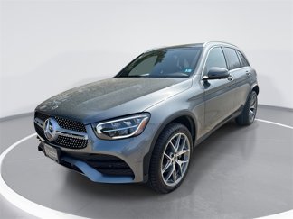 Certified 2021 Mercedes-Benz GLC 300 4MATIC image 1