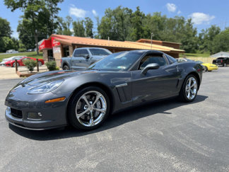 Used 2011 Chevrolet Corvette Grand Sport w/ Preferred Equipment Group image 1