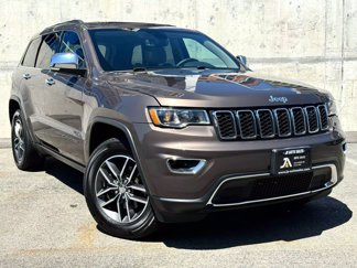 Used 2018 Jeep Grand Cherokee Limited w/ Trailer Tow Group IV image 1