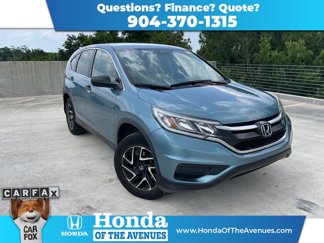 Used 2016 Honda CR-V SE image 1