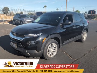 Certified 2023 Chevrolet TrailBlazer LS image 1