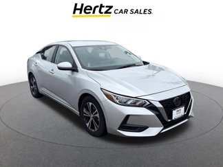 Used 2023 Nissan Sentra SV image 1