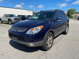 Used 2011 Hyundai Veracruz Limited w/ Navigation Pkg 3 image 1