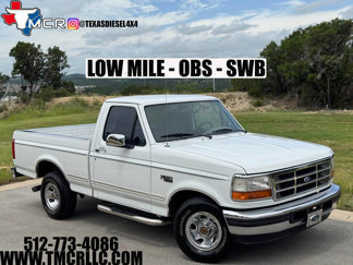 Used 1996 Ford F150 XLT image 1