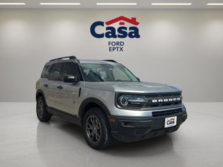 Used 2021 Ford Bronco Sport Big Bend image 1