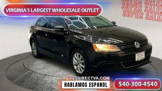 Used 2013 Volkswagen Jetta SE image 1