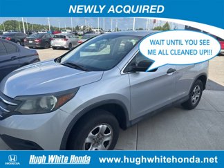Used 2014 Honda CR-V LX image 1
