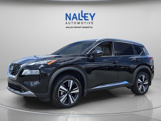 Used 2023 Nissan Rogue SL image 1
