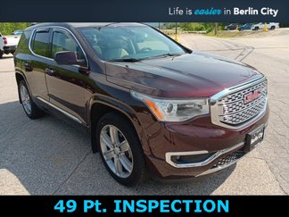 Used 2017 GMC Acadia Denali image 1