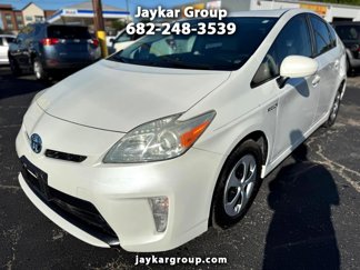 Used 2013 Toyota Prius Three image 1