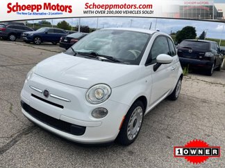 Used 2015 FIAT 500 Pop image 1
