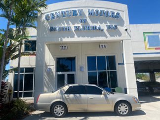 Used 2008 Cadillac DTS w/ Sun And Sound Package image 1