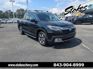 Used 2017 Honda Ridgeline RTL-E video 1