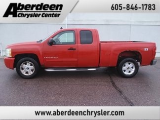 Used 2009 Chevrolet Silverado 1500 LT w/ Power Pack Plus image 1