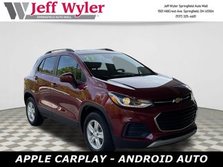 Used 2022 Chevrolet Trax LT w/ LT Convenience Package image 1