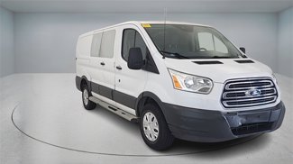 Used 2016 Ford Transit 250 130 Low Roof w/ Exterior Upgrade Package image 1