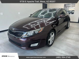 Used 2015 Kia Optima EX w/ EX Premium Package image 1