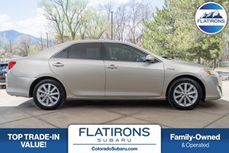 Used 2014 Toyota Camry Hybrid image 1