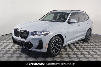 Used 2023 BMW X3 sDrive30i w/ M Sport Package image 1